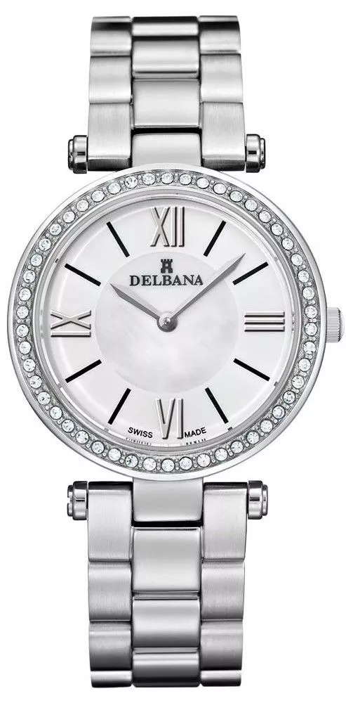 Reloj para mujeres Delbana Nice 41711.589.1.516