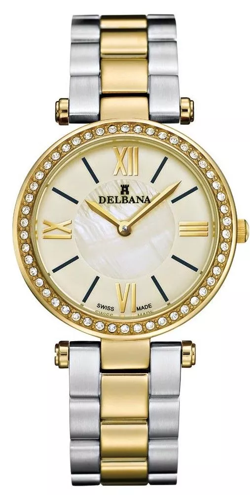 Reloj para mujeres Delbana Nice 52711.589.1.526