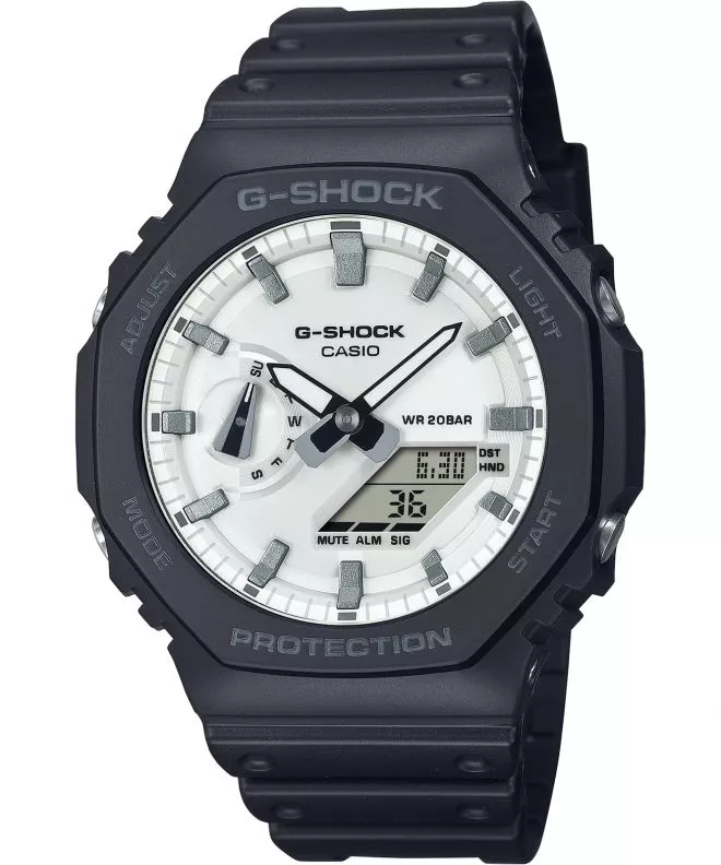 Reloj para hombres Casio G-Shock Octagon GA-2100WD-1AER