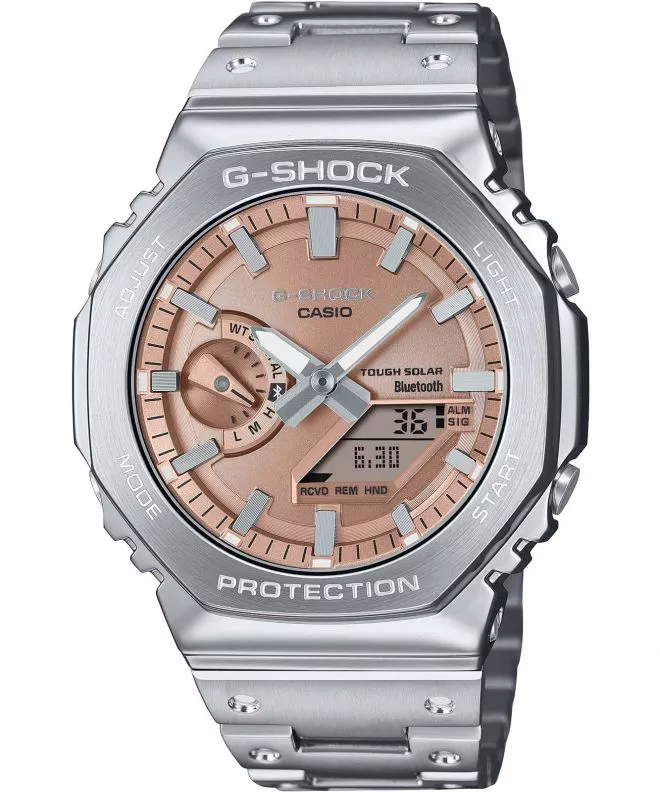 Reloj para hombres Casio G-Shock Full Metal Premium GM-B2100AD-5AER