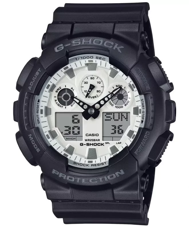 Reloj para hombres Casio G-Shock Original GA-100WD-1AER