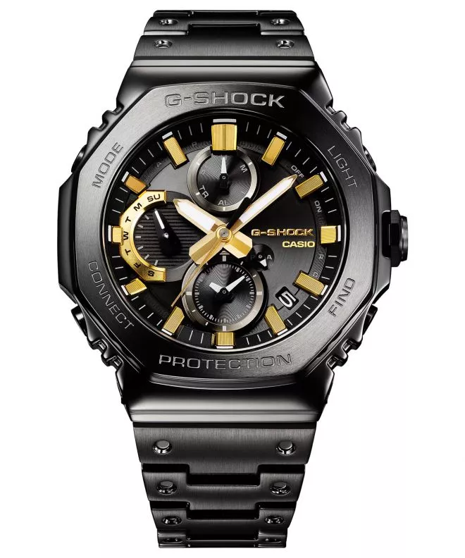 Reloj para hombres Casio G-Shock Full Metal Premium Chronograph GMC-B2100ZE-1AER