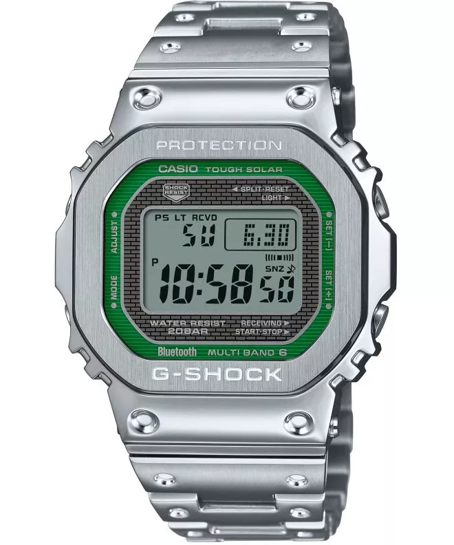 Reloj para hombres Casio G-Shock Full Metal Premium GMW-B5000D-3ER
