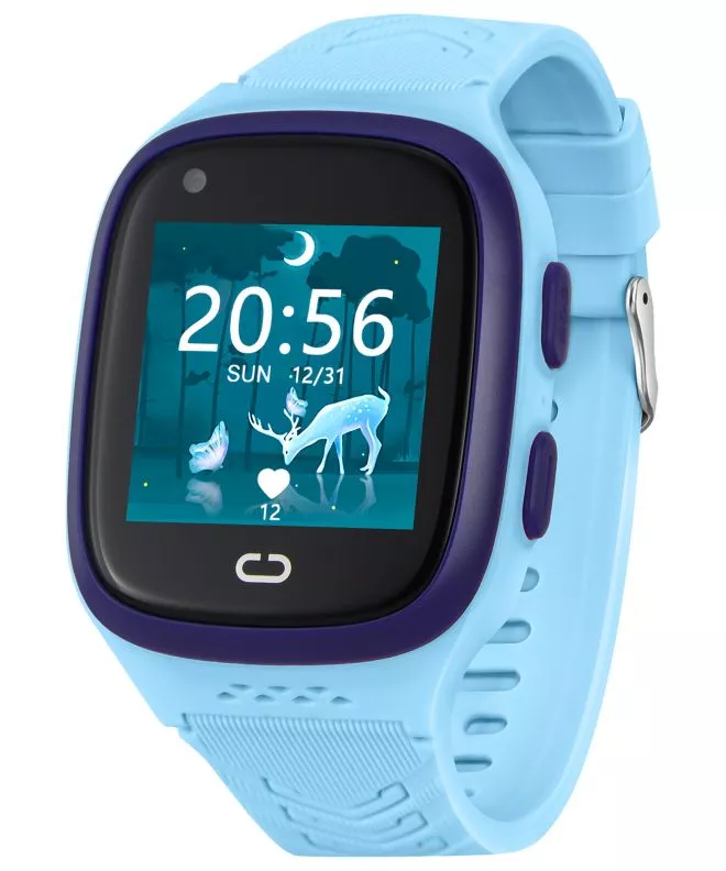 Smartwatch para niños Garett Kids Rock 4G RT 5904238483855