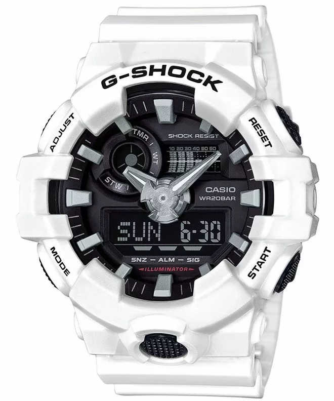Reloj para hombres G-SHOCK Casio GA-700-7AER
