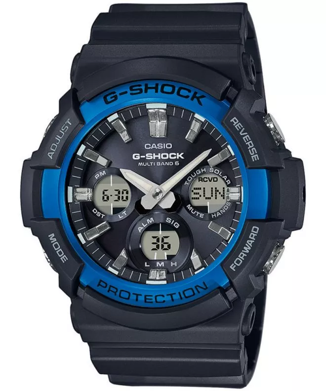 Reloj para hombres G-SHOCK Casio Large Tough Solar GAW-100B-1A2ER