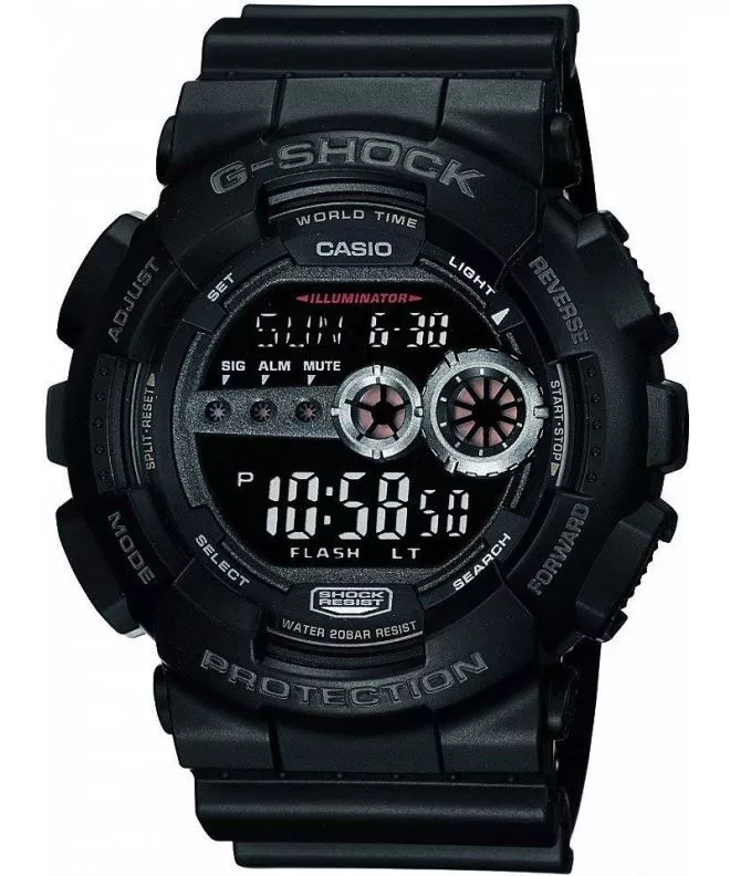 Reloj para hombres G-SHOCK Casio GD-100-1BER