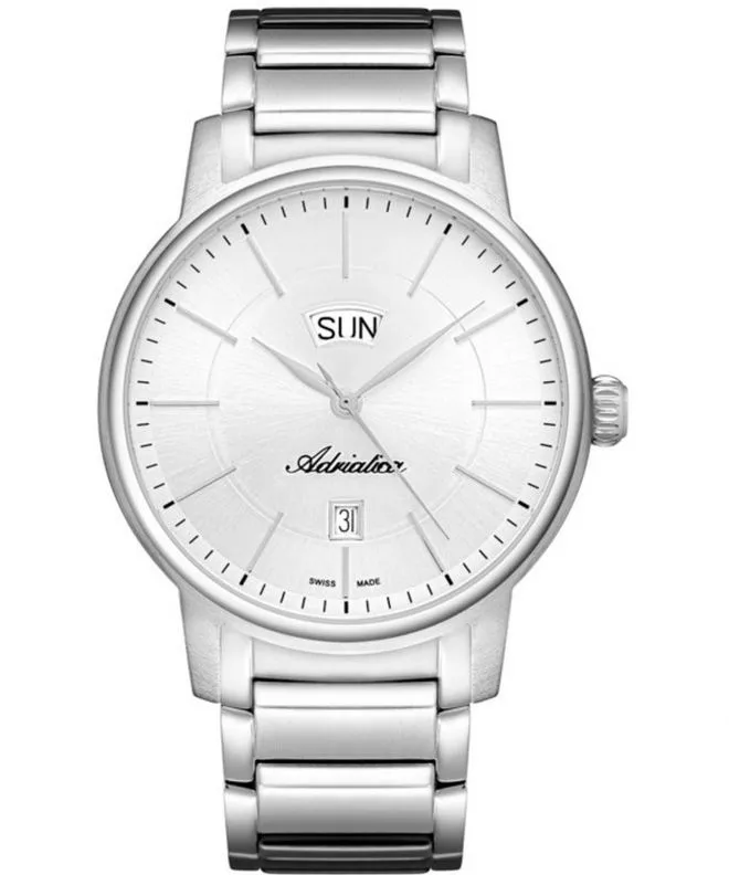 Reloj para hombres Adriatica Classic A1144.5113Q