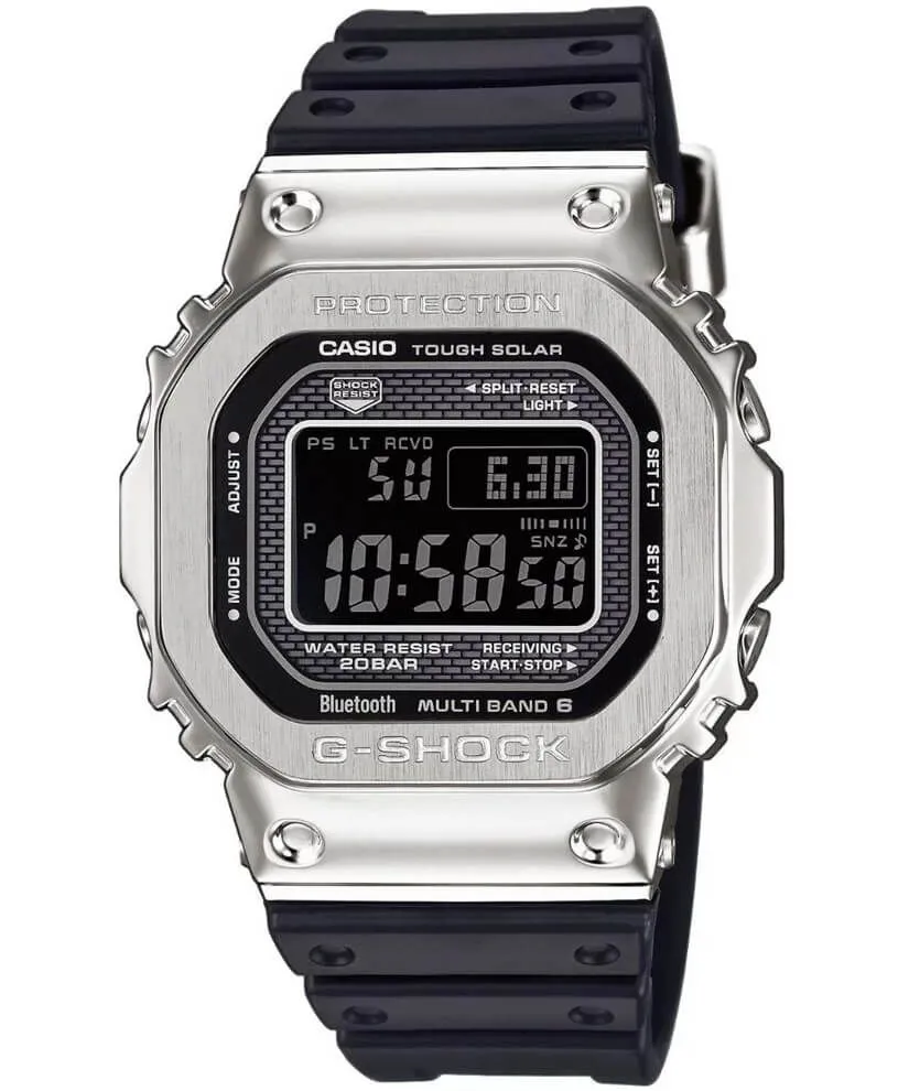 Reloj para hombres G-SHOCK Full Metal Case Limited Waveceptor Bluetooth Solar GMW-B5000-1ER