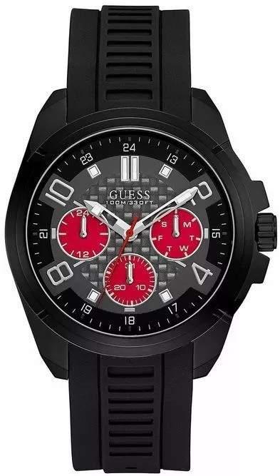 Reloj para hombres Guess Quartz W1050G2