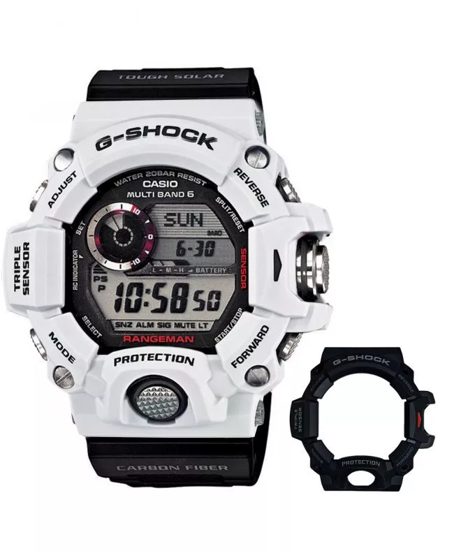 Reloj para hombres Casio G-Shock Rangeman Custom GW-9400-SET004