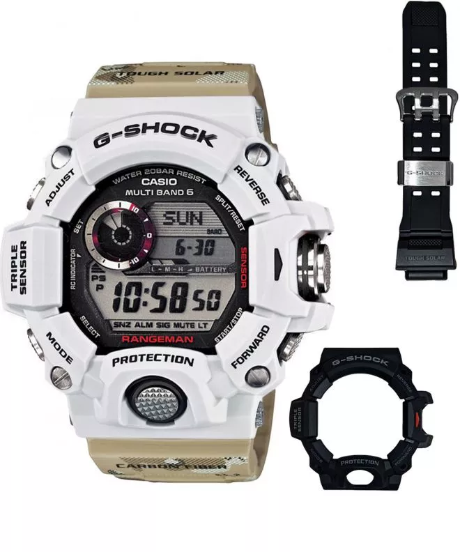 Reloj para hombres Casio G-Shock Rangeman Custom GW-9400-SET010