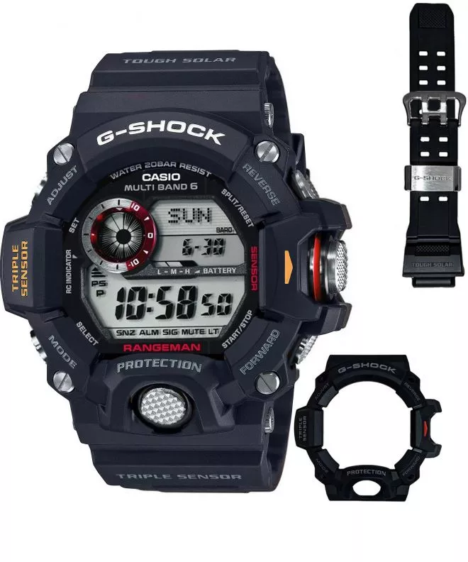 Reloj para hombres Casio G-Shock Rangeman Custom GW-9400-SET033