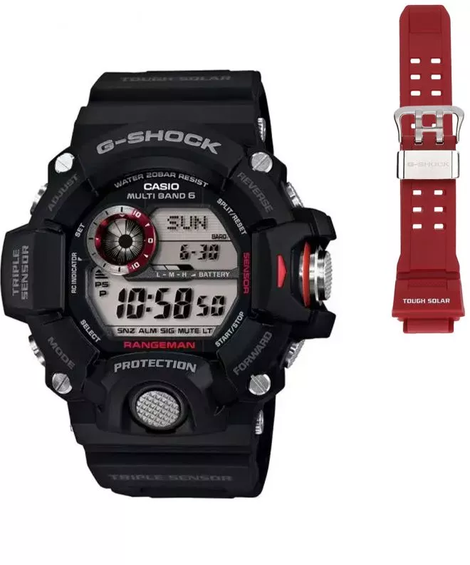 Reloj para hombres Casio G-Shock Rangeman Custom GW-9400-SET001