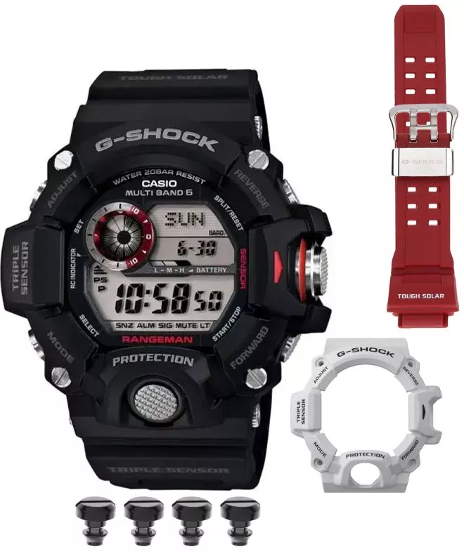 Reloj para hombres Casio G-Shock Rangeman Custom GW-9400-SET002