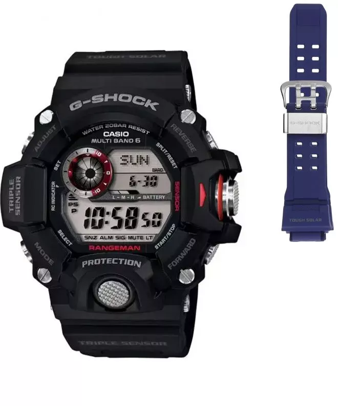 Reloj para hombres Casio G-Shock Rangeman Custom GW-9400-SET009