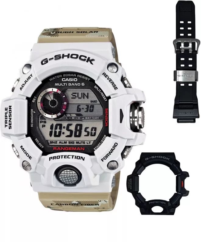 Reloj para hombres G-SHOCK Rangeman Custom GW-9400-SET010