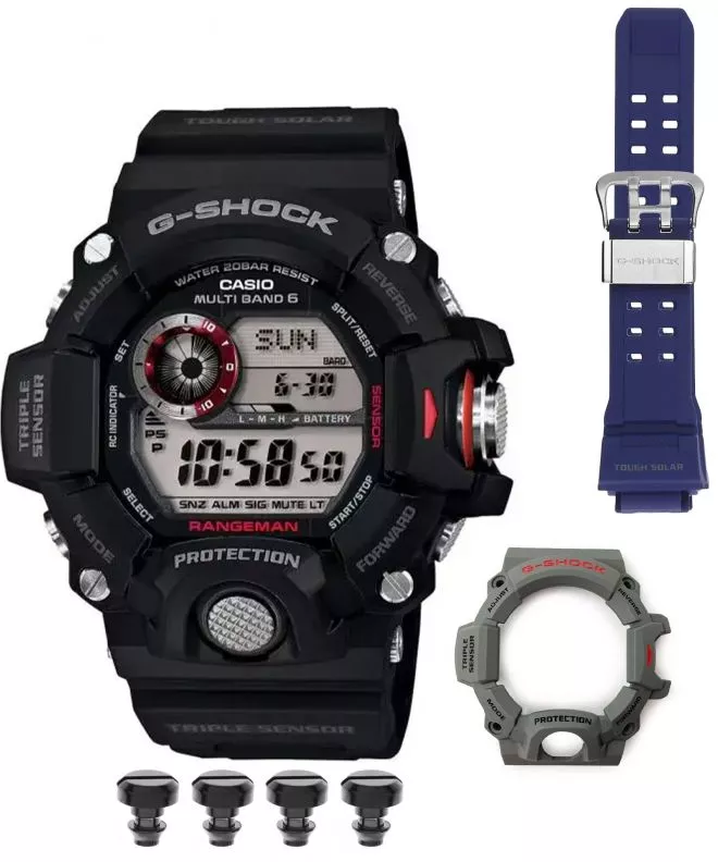 Reloj para hombres Casio G-Shock Rangeman Custom GW-9400-SET011