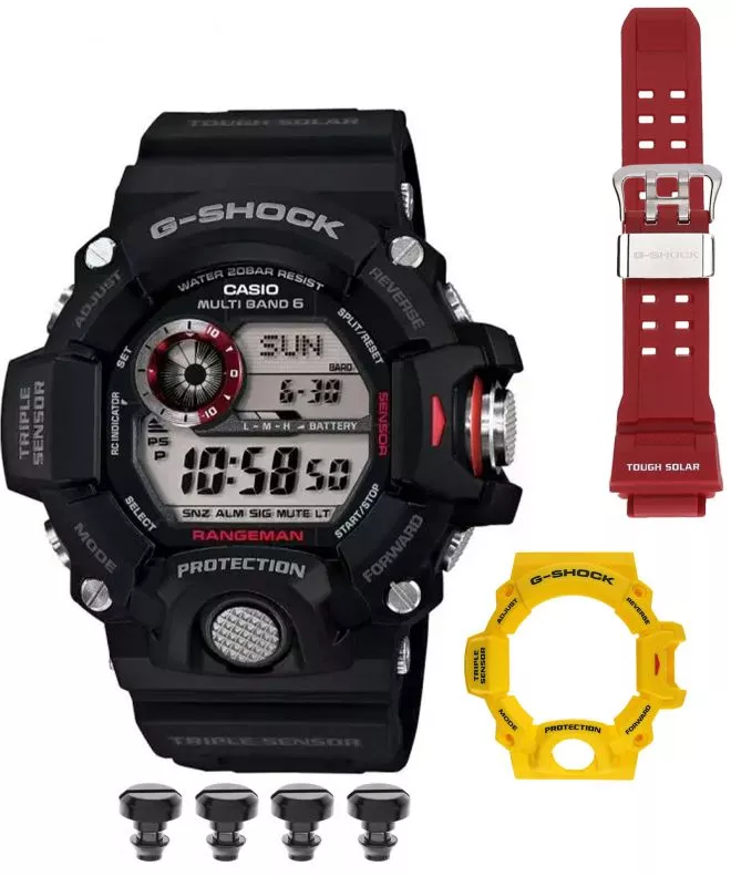 Reloj para hombres Casio G-Shock Rangeman Custom GW-9400-SET014
