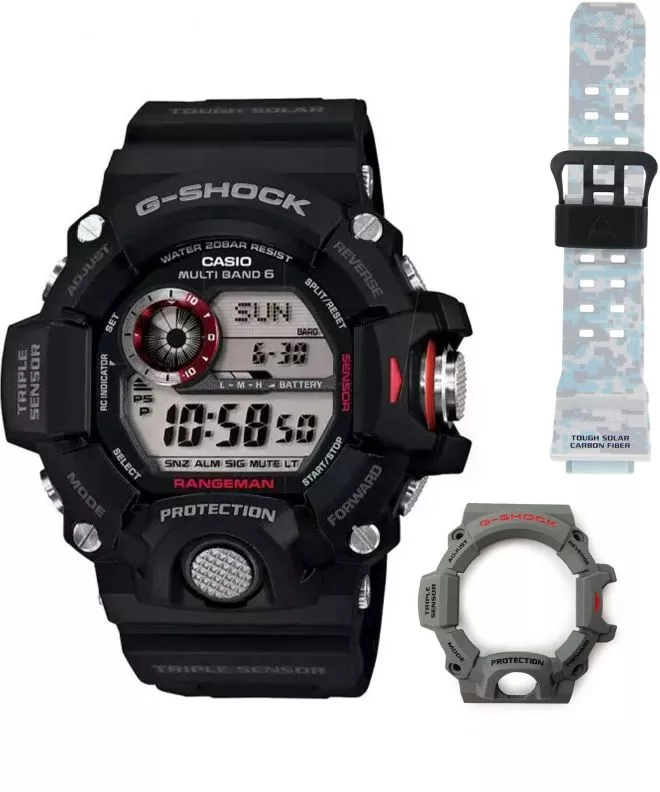 Reloj para hombres Casio G-Shock Rangeman Custom GW-9400-SET015