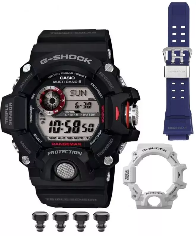 Reloj para hombres Casio G-Shock Rangeman Custom GW-9400-SET021