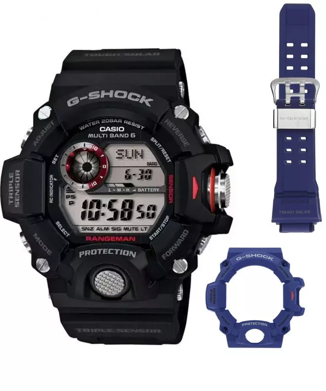Reloj para hombres Casio G-Shock Rangeman Custom GW-9400-SET022