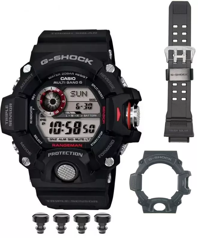 Reloj para hombres Casio G-Shock Rangeman Custom GW-9400-SET024