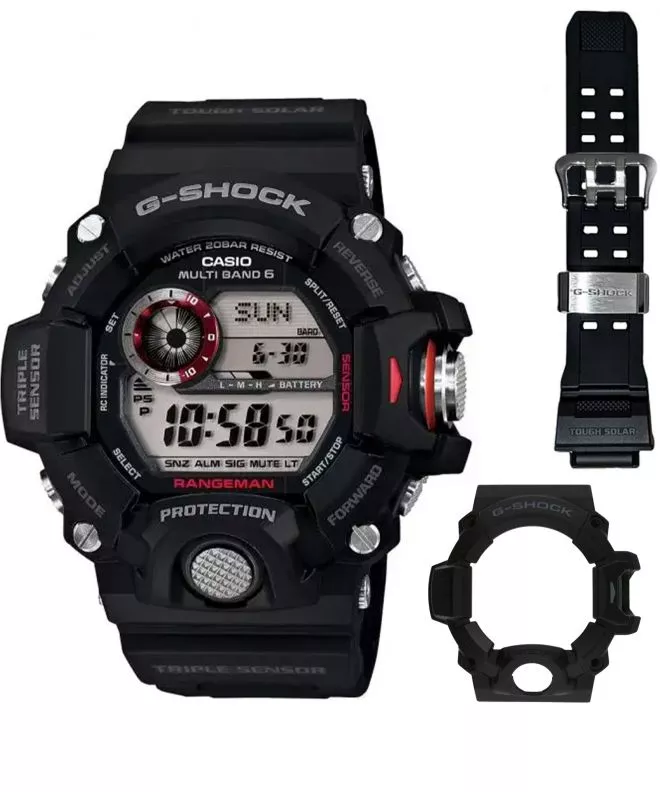 Reloj para hombres Casio G-Shock Rangeman Custom GW-9400-SET026