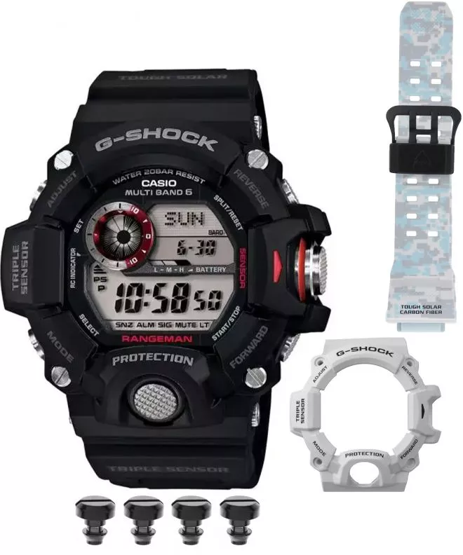 Reloj para hombres Casio G-Shock Rangeman Custom GW-9400-SET027