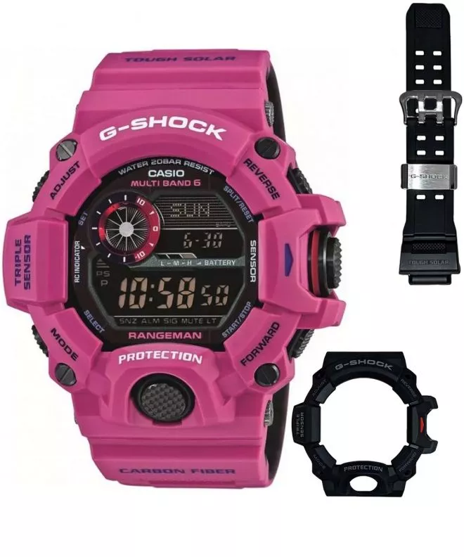 Reloj para hombres G-SHOCK Rangeman Custom GW-9400-SET032