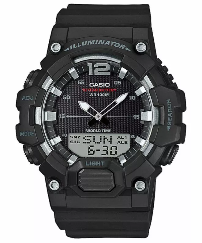 Reloj para hombres Casio Sport HDC-700-1AVEF