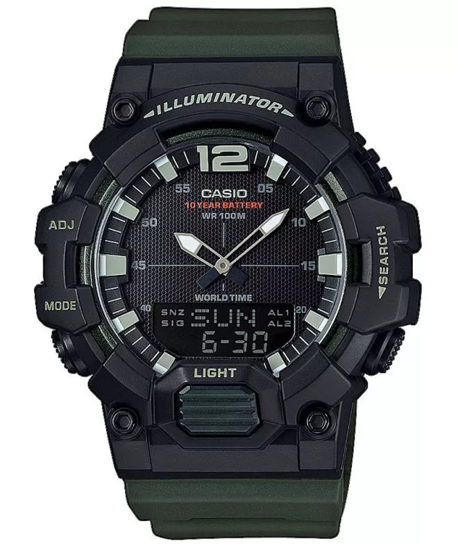 Reloj para hombres Casio Sport HDC-700-3AVEF