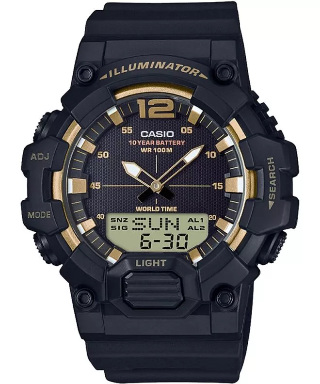 Reloj para hombres Casio Sport HDC-700-9AVEF