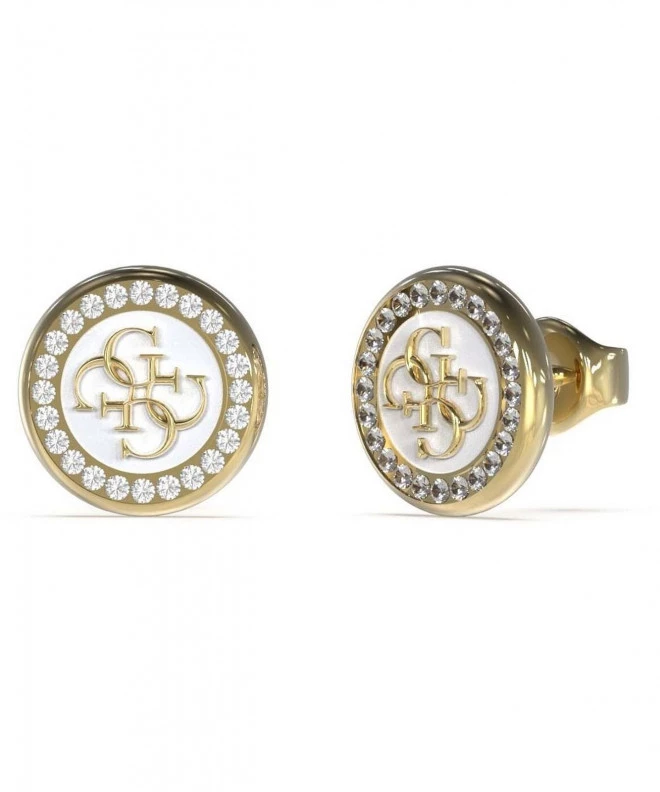 Pendientes Guess Dreaming JUBE03123JWYGWHT/U