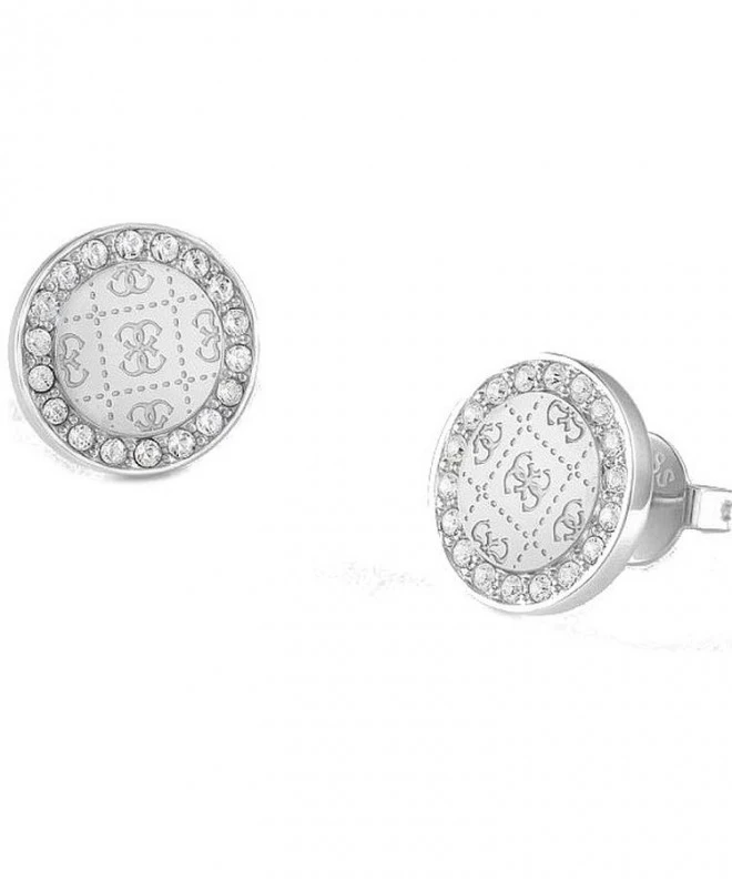 Pendientes Guess Round Harmony JUBE01161JWRHT-U