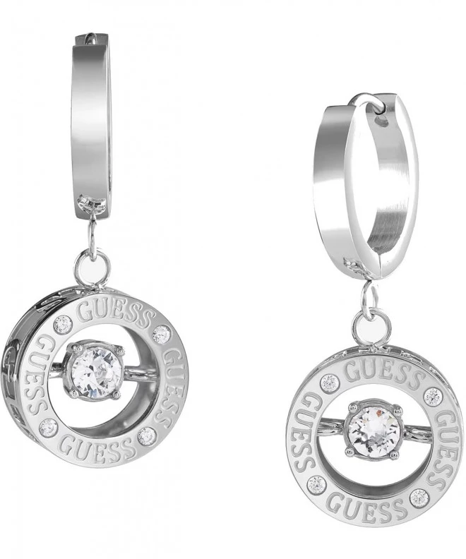 Pendientes Guess Solitaire JUBE01463JWRHT-U