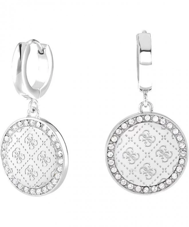 Pendientes Guess Round Harmony JUBE01158JWRHT-U
