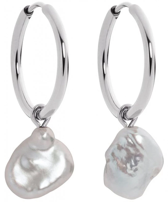 Pendientes Paul Hewitt Treasure Pearl Pendant PH003856