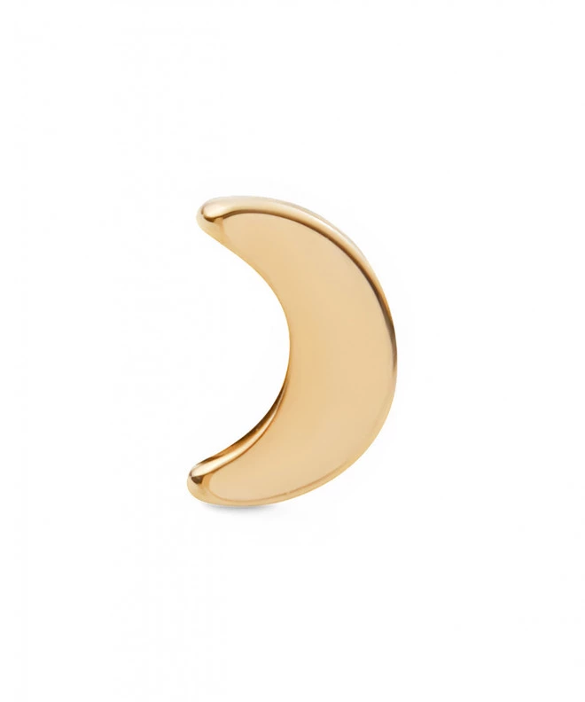 Pendiente Daniel Wellington Moon Stud Gold DW00400866