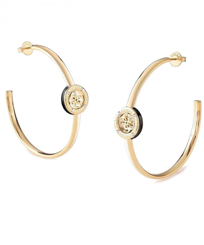 Pendientes Guess 4G Loop JUBE02284JWYGBKT-U