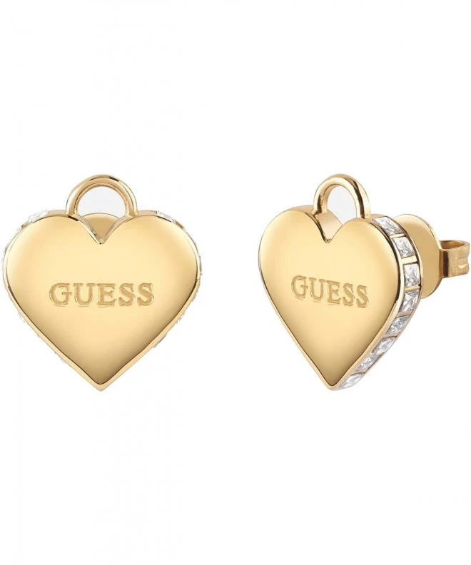 Pendientes Guess Falling In Love JUBE02231JWYGT-U
