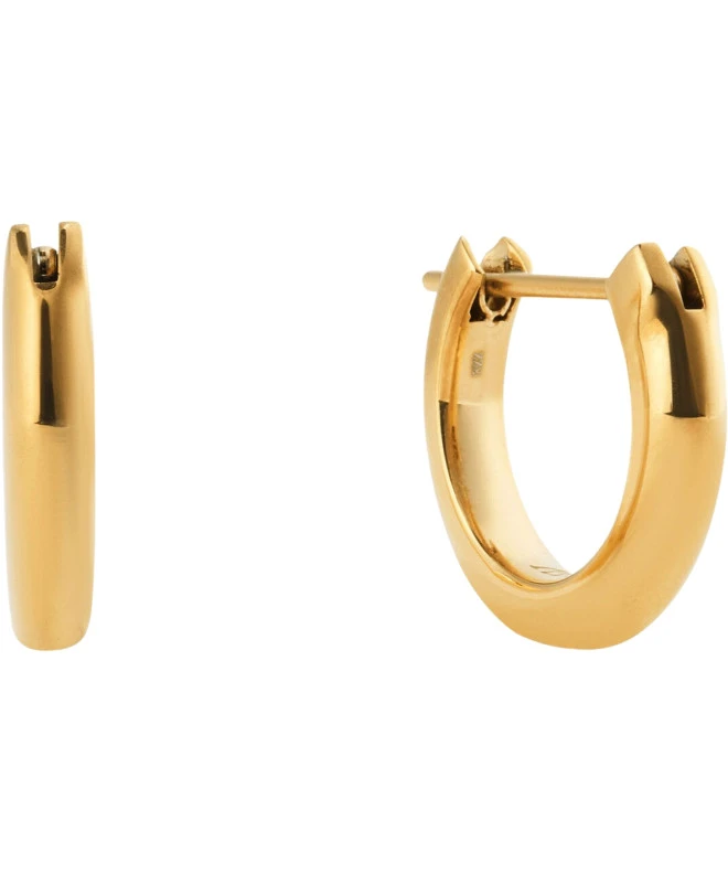 Pendiente Daniel Wellington Arch Gold DW00401946
