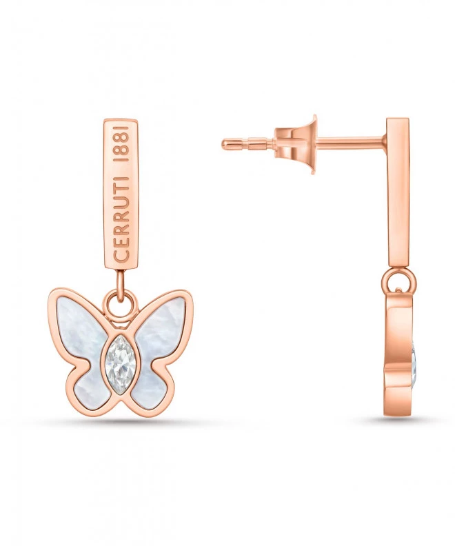 Pendientes Cerruti 1881 Luxury Mariposa.2 CIJLE0007201