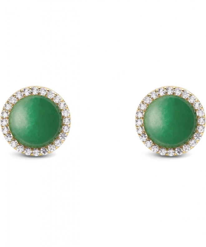 Pendientes Daniel Wellington Audrey Jade Gold DW00401406