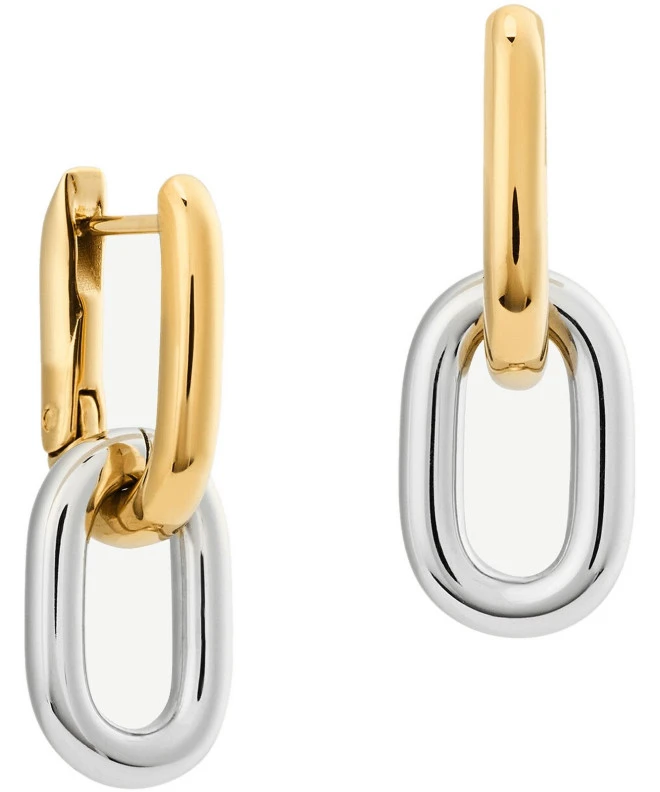 Pendientes Daniel Wellington Contrast Gold DW00401979
