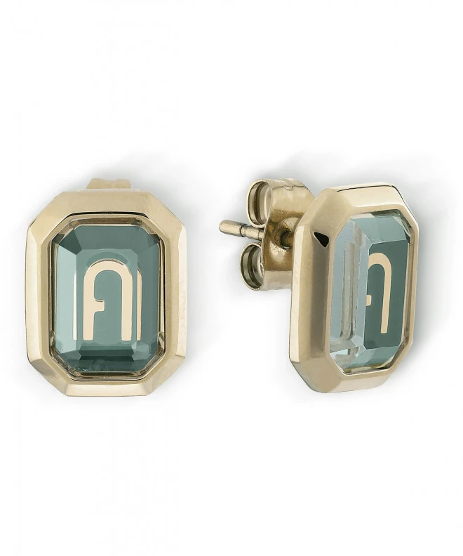 Pendientes Furla Octagonal FJ0305ETU