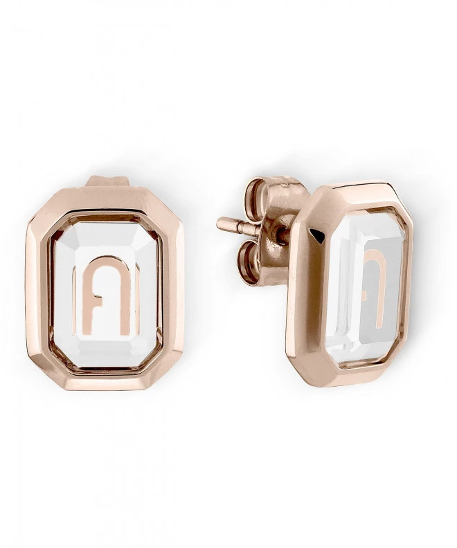 Pendientes Furla Octagonal FJ0306ETU
