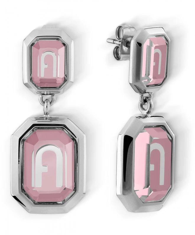Pendientes Furla Octagonal FJ0307ETU