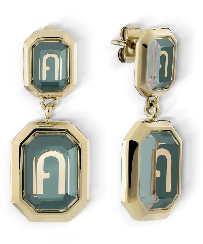 Pendientes Furla Octagonal FJ0308ETU