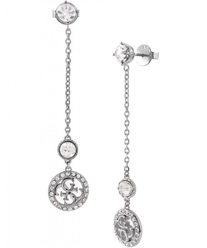 Pendientes Guess Life in 4G JUBE02134JWRHT/U